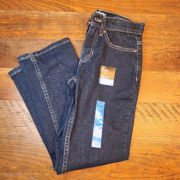 Boys denim jeans, urban pipeline - Picture 7 of 7